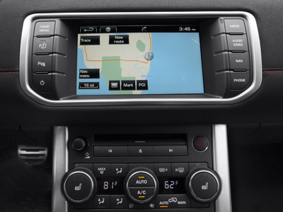 2014 Land Rover Range Rover Evoque Dynamic