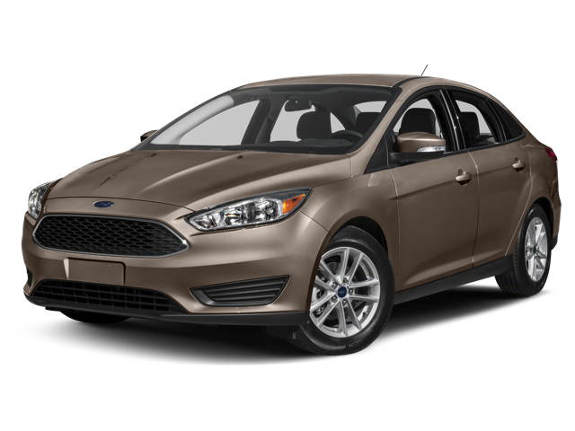 2018 Ford Focus Sedan SEL's photo