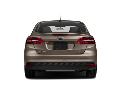 2018 Ford Focus SEL