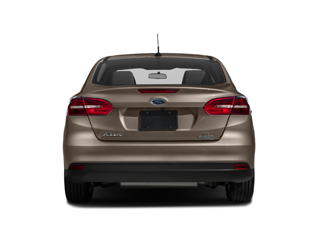 2018 Ford Focus SEL