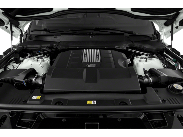 2018 Land Rover Range Rover Sport HSE