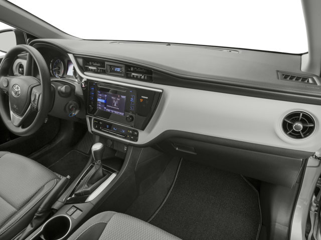 2018 Toyota Corolla XLE