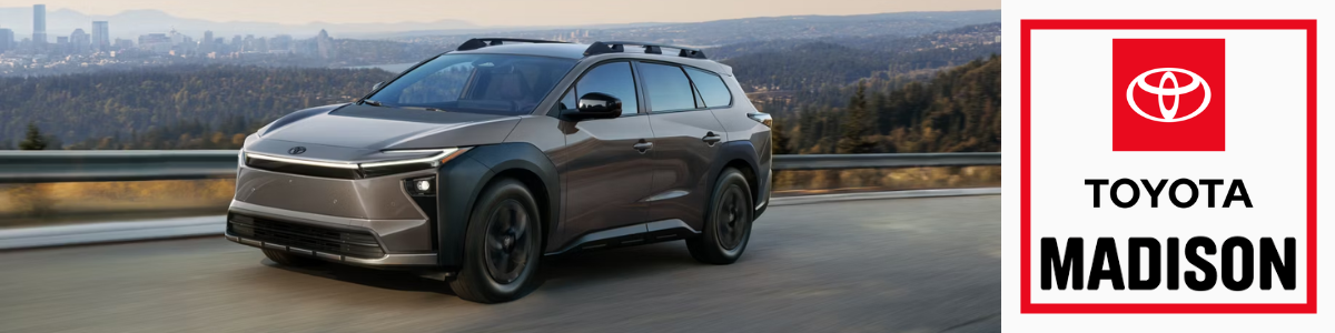 The-2026-Toyota-bZ-Woodland-Has-Arrived-and-It's-Adventure-Ready