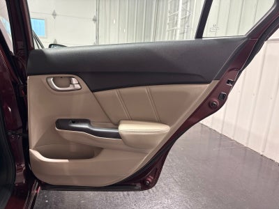 2015 Honda Civic EX-L