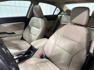 2015 Honda Civic EX-L