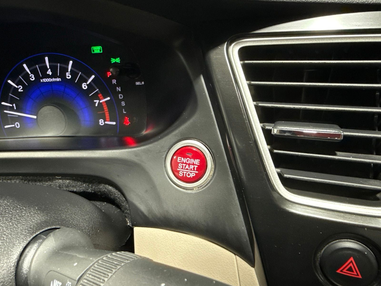 2015 Honda Civic EX-L