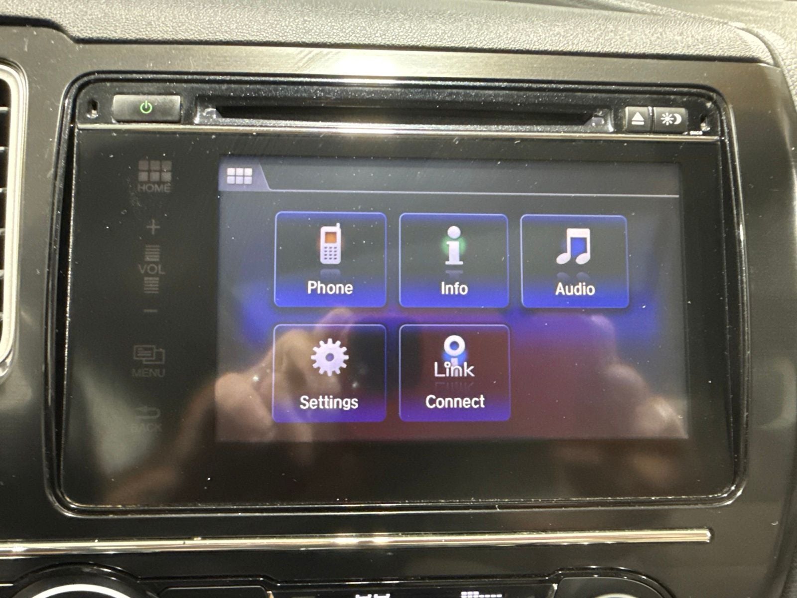 2015 Honda Civic EX-L