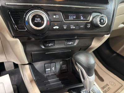 2015 Honda Civic EX-L