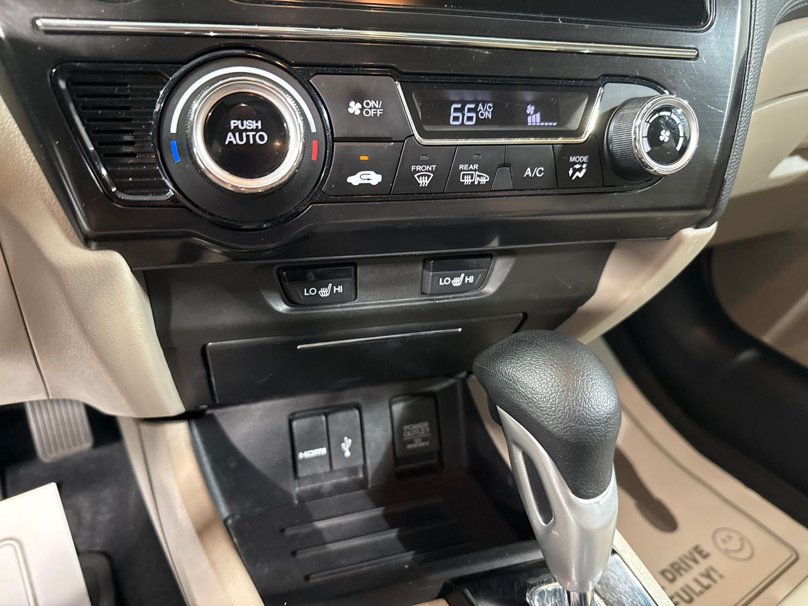 2015 Honda Civic EX-L