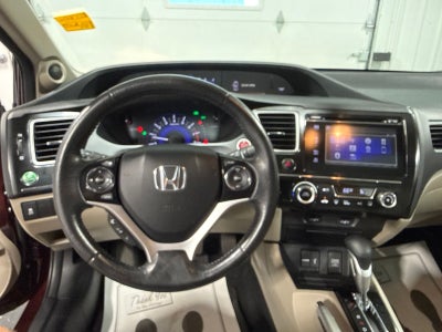 2015 Honda Civic EX-L