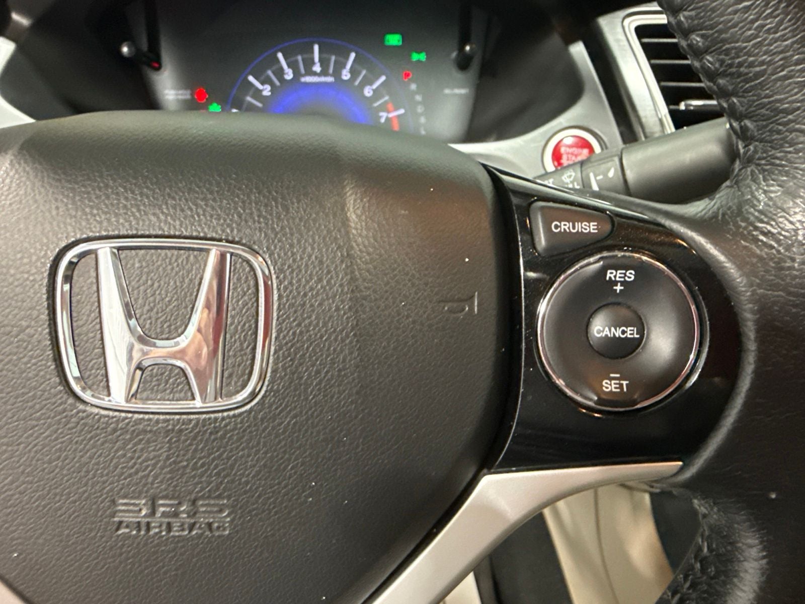 2015 Honda Civic EX-L