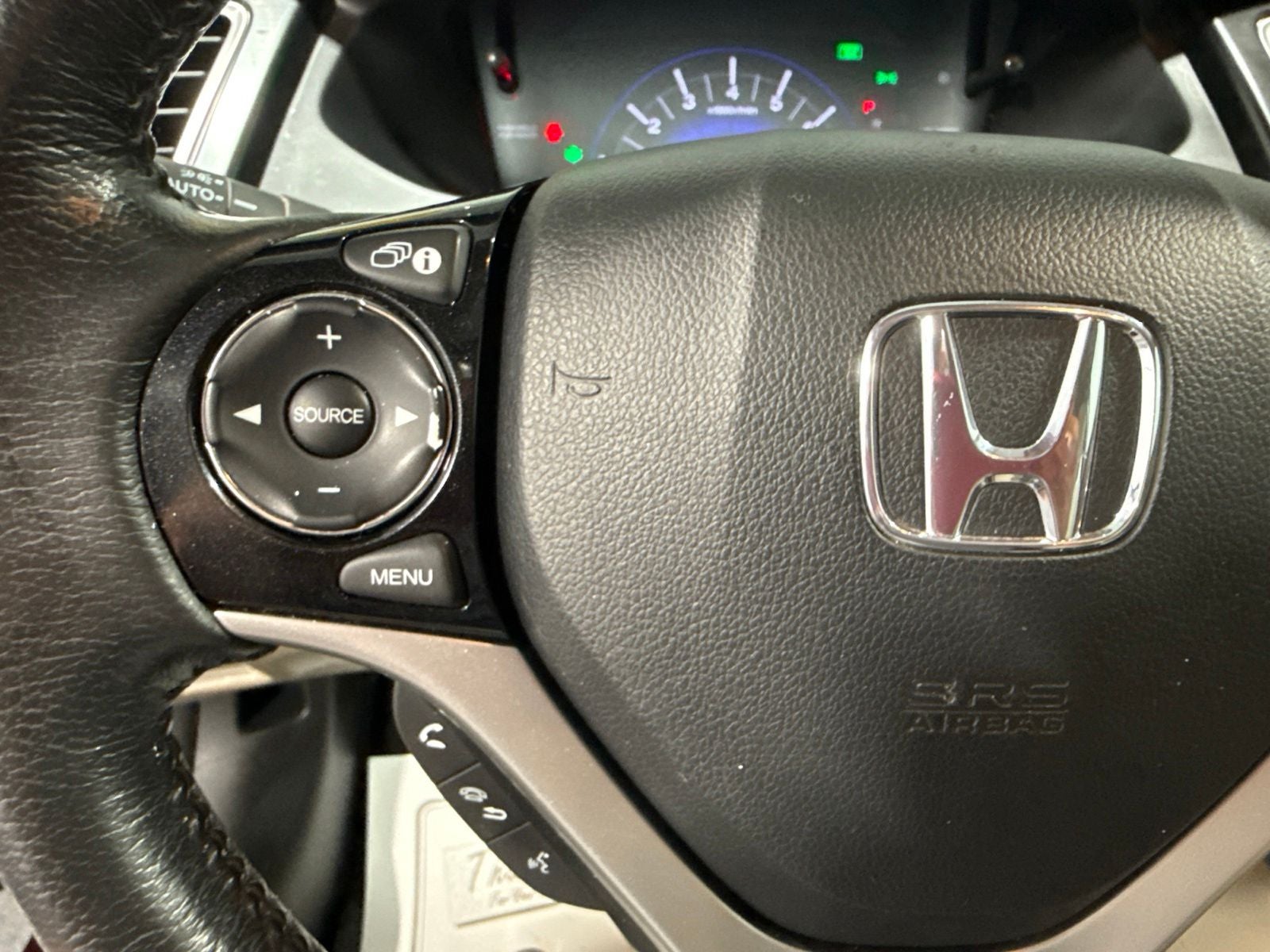 2015 Honda Civic EX-L