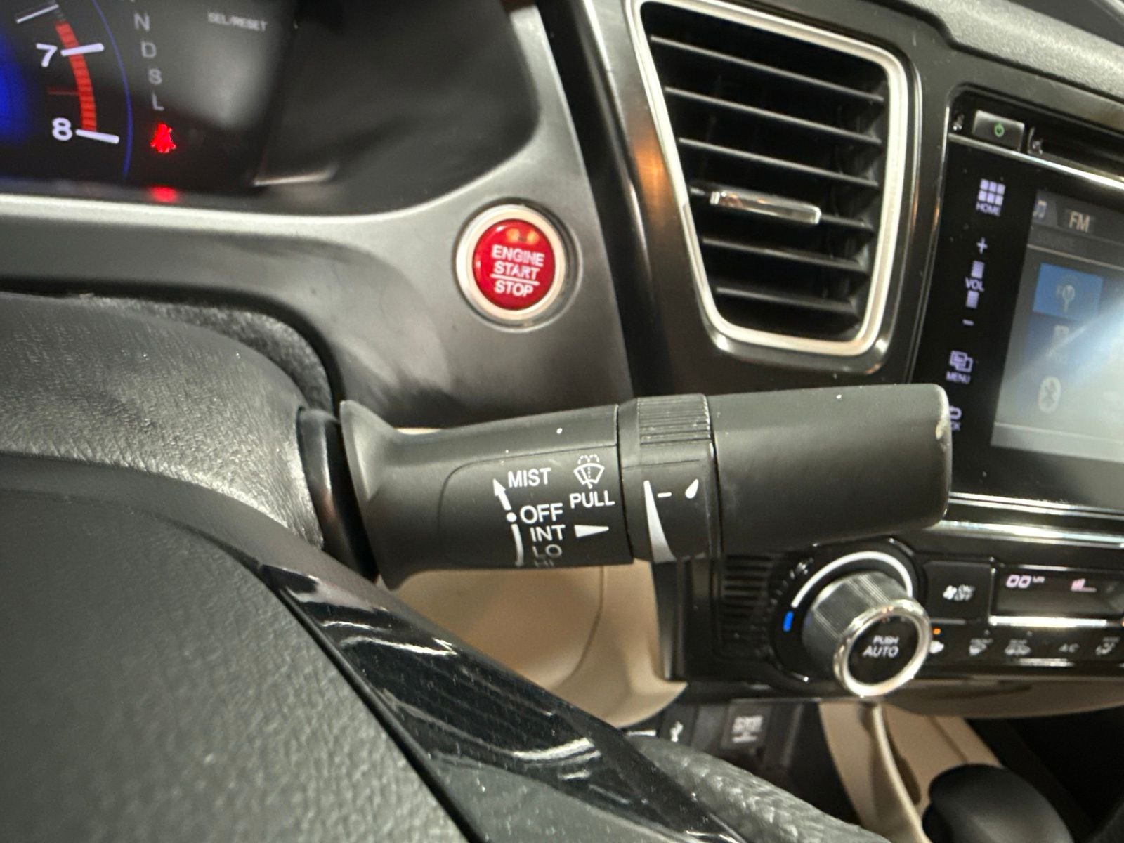 2015 Honda Civic EX-L