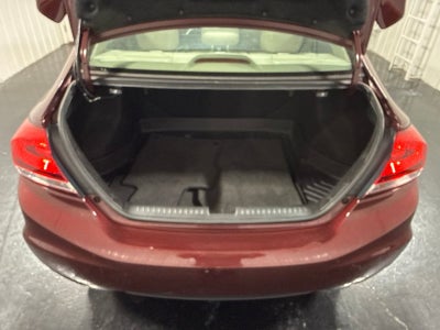 2015 Honda Civic EX-L