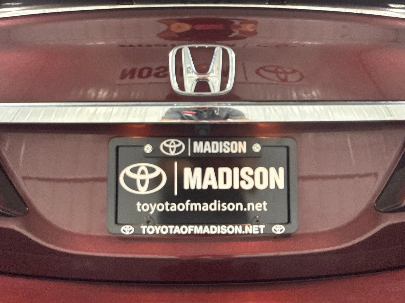 2015 Honda Civic EX-L