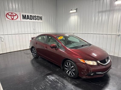 2015 Honda Civic EX-L