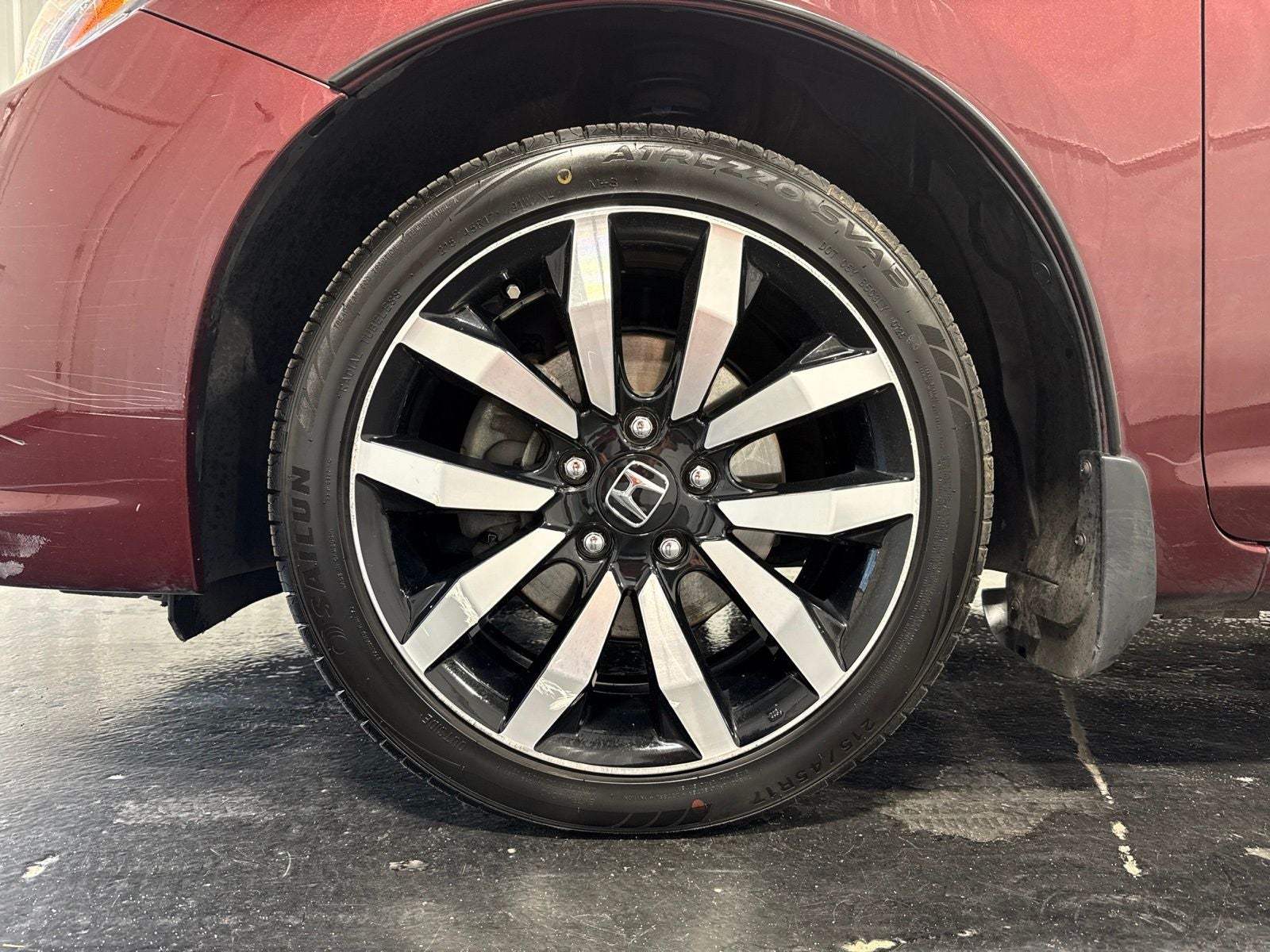 2015 Honda Civic EX-L