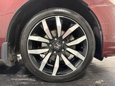 2015 Honda Civic EX-L