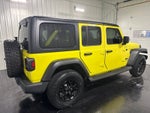 2022 Jeep Wrangler Unlimited Willys
