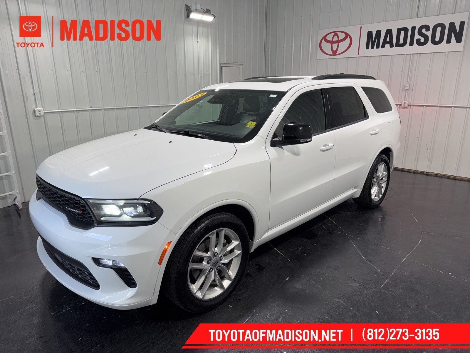 2023 Dodge Durango GT