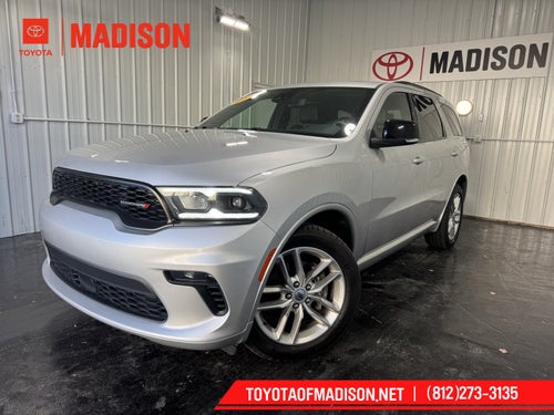 2023 Dodge Durango GT Plus