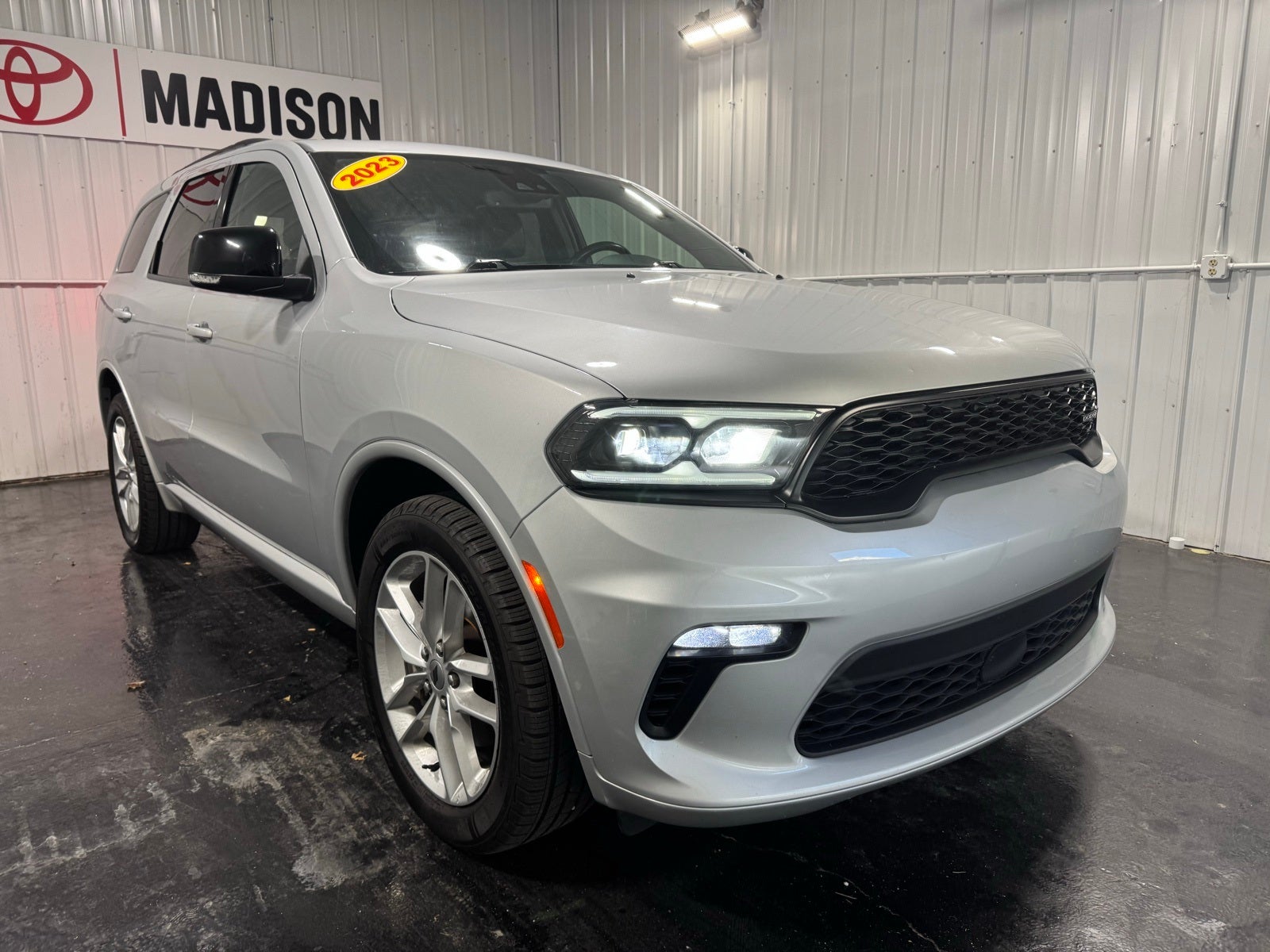 2023 Dodge Durango GT Plus