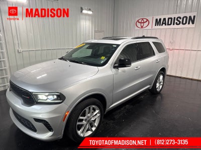 2024 Dodge Durango GT Plus