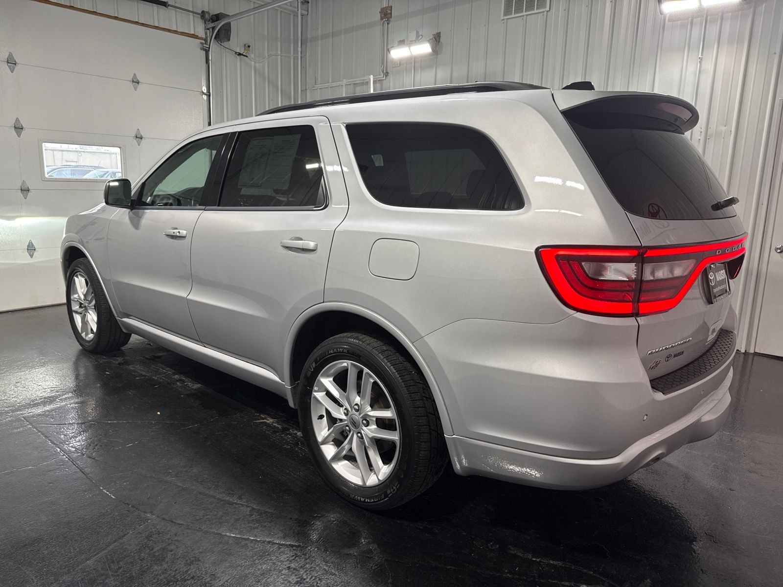 2024 Dodge Durango GT Plus