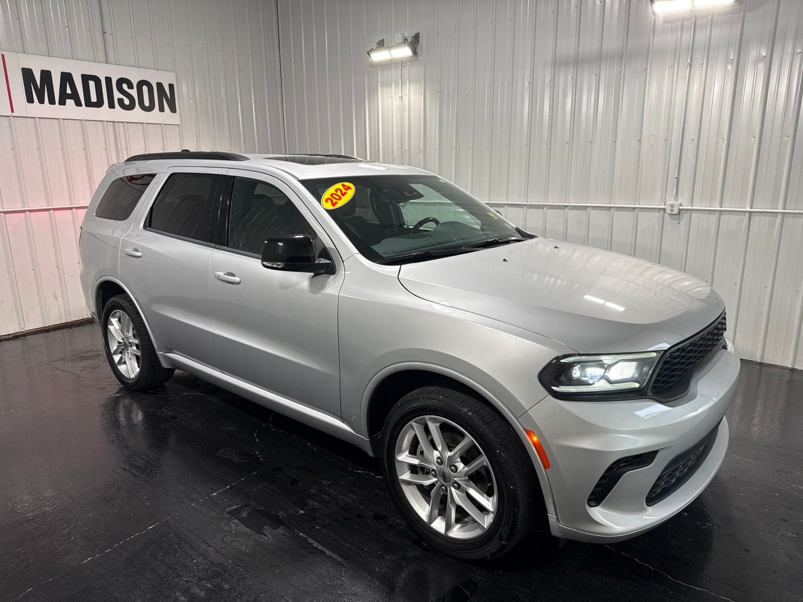 2024 Dodge Durango GT Plus