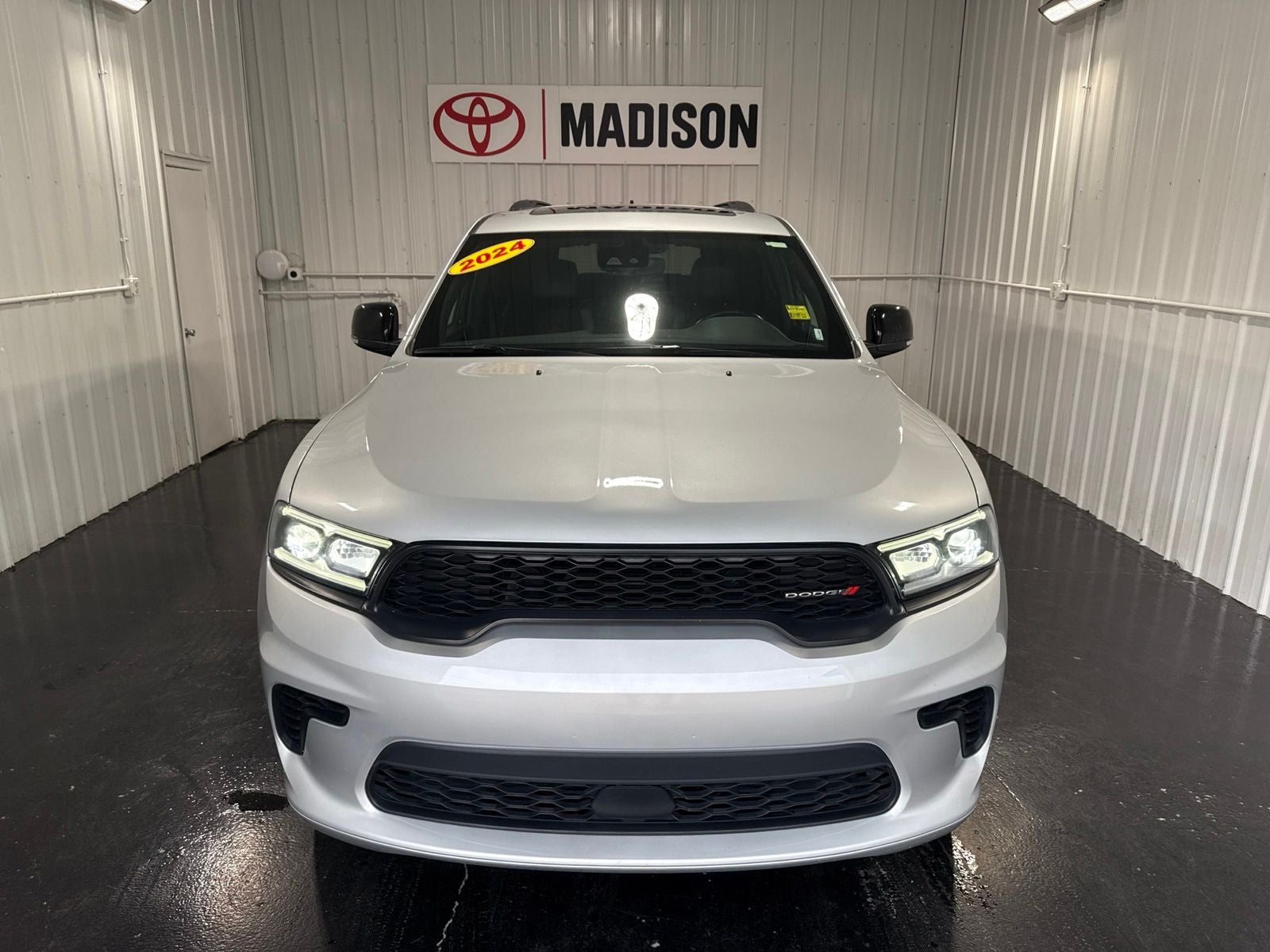 2024 Dodge Durango GT Plus