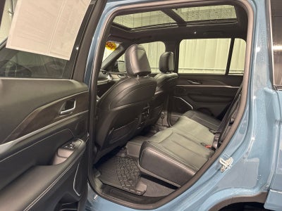 2026 Jeep Grand Cherokee Limited Reserve