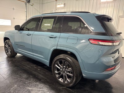 2026 Jeep Grand Cherokee Limited Reserve