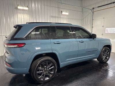 2026 Jeep Grand Cherokee Limited Reserve