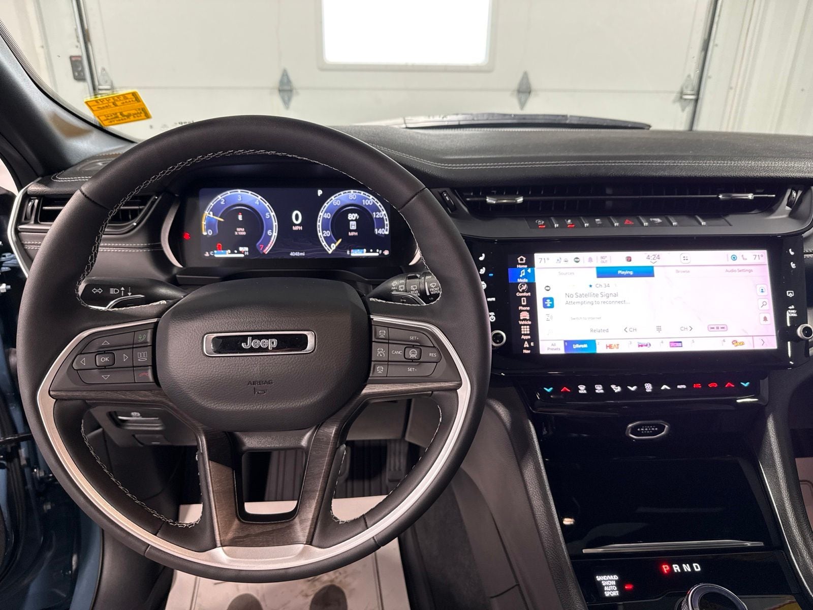 2026 Jeep Grand Cherokee Limited Reserve