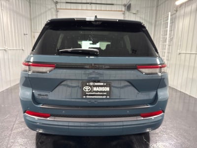 2026 Jeep Grand Cherokee Limited Reserve