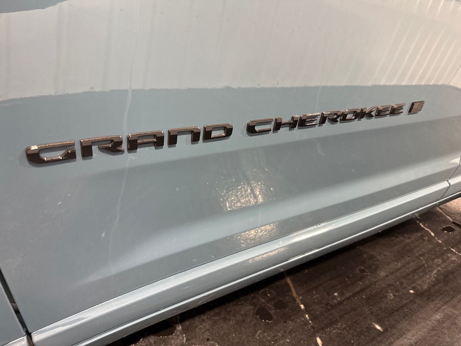 2026 Jeep Grand Cherokee Limited Reserve