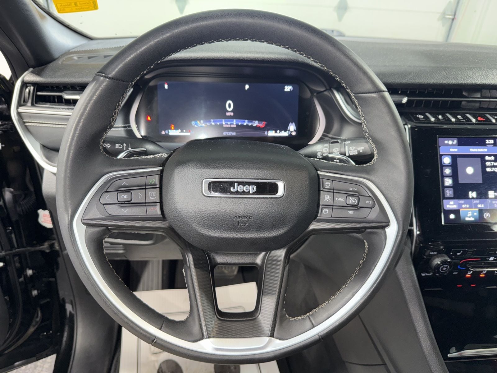 2024 Jeep Grand Cherokee L Altitude