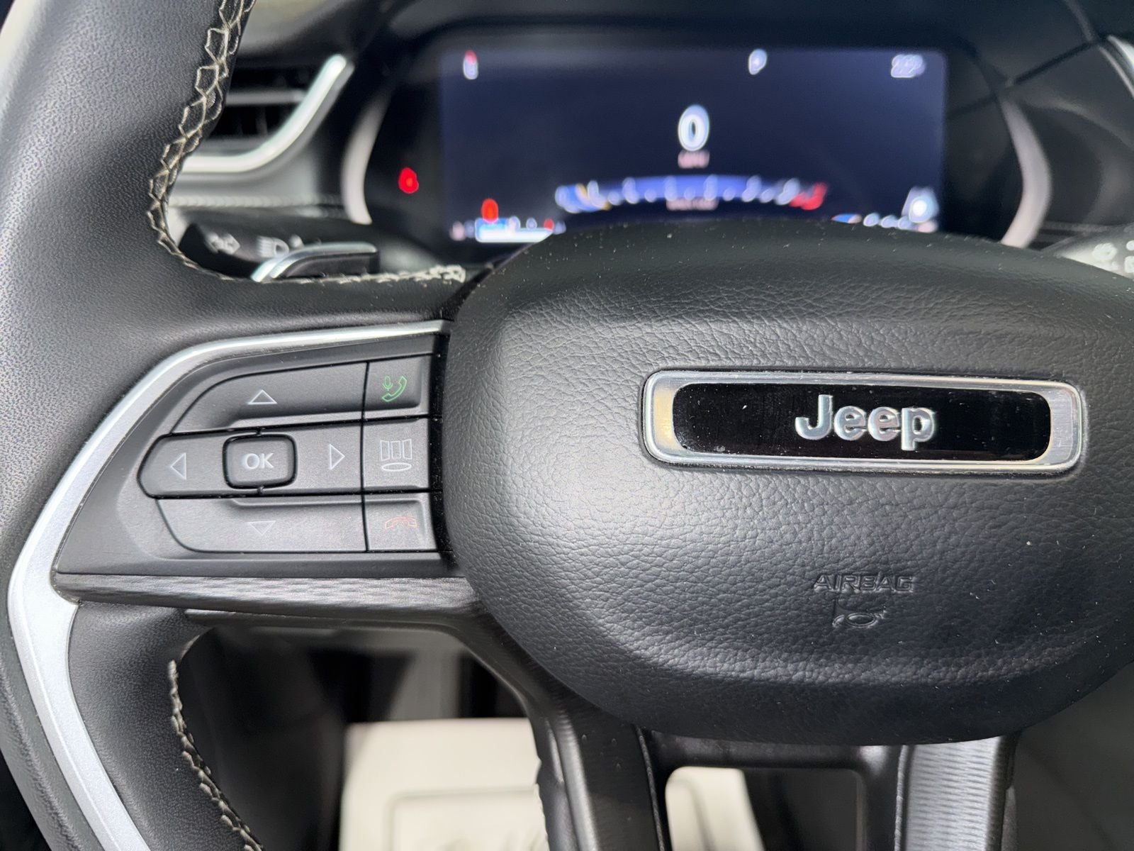 2024 Jeep Grand Cherokee L Altitude