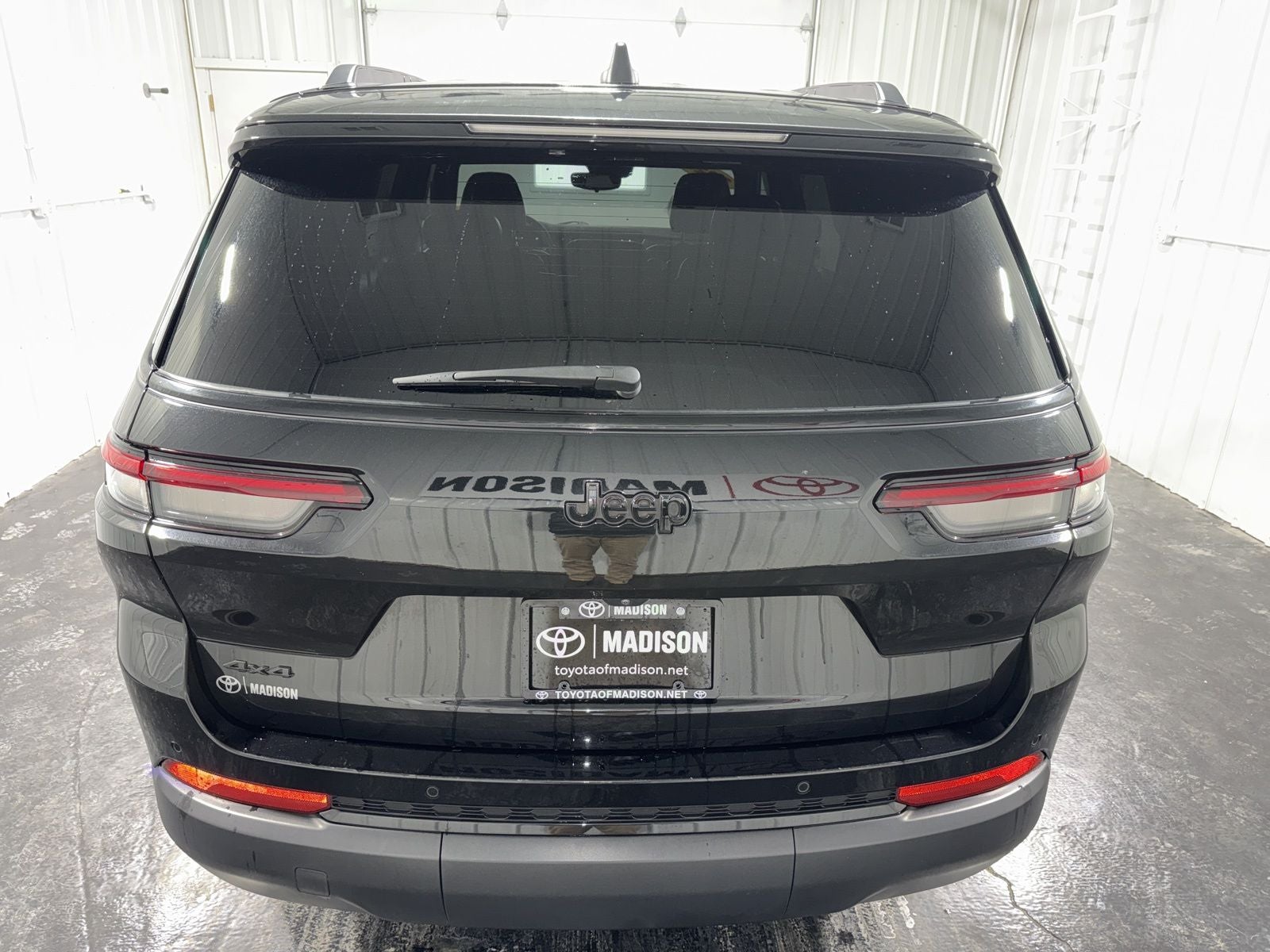 2024 Jeep Grand Cherokee L Altitude