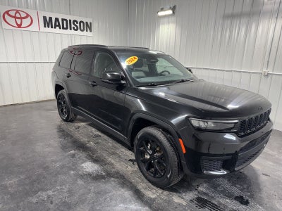 2024 Jeep Grand Cherokee L Altitude