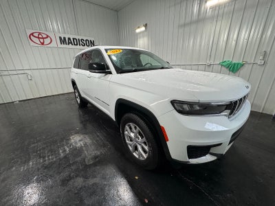 2022 Jeep Grand Cherokee L Limited