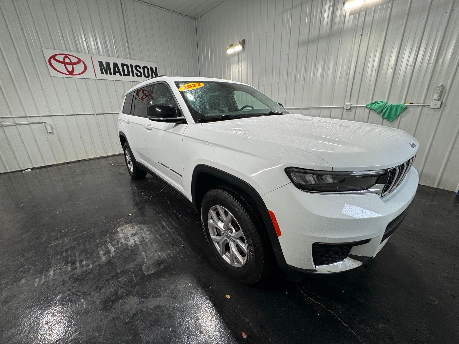 2022 Jeep Grand Cherokee L Limited