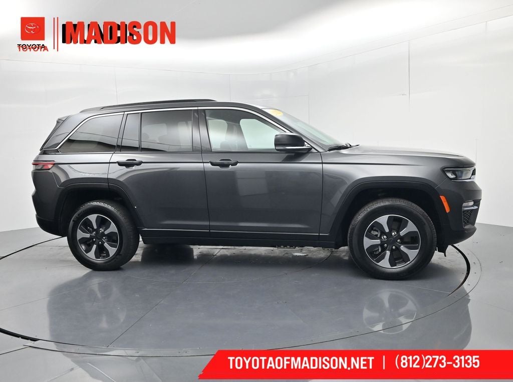 2025 Jeep Grand Cherokee 4xe