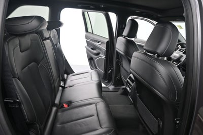 2025 Jeep Grand Cherokee 4xe