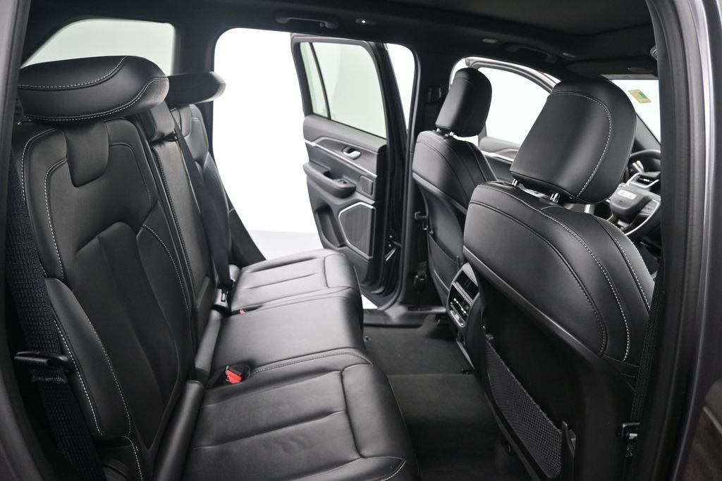 2025 Jeep Grand Cherokee 4xe