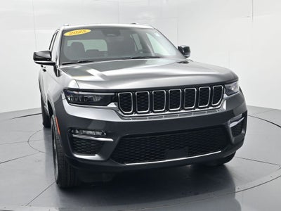 2025 Jeep Grand Cherokee 4xe