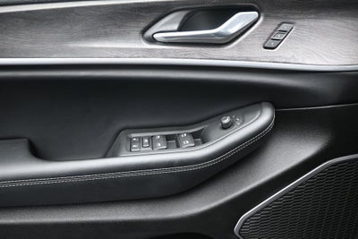2025 Jeep Grand Cherokee 4xe