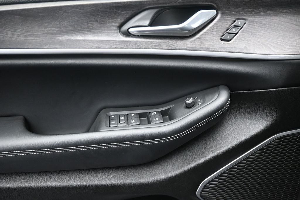 2025 Jeep Grand Cherokee 4xe
