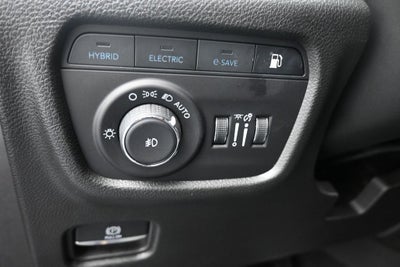 2025 Jeep Grand Cherokee 4xe