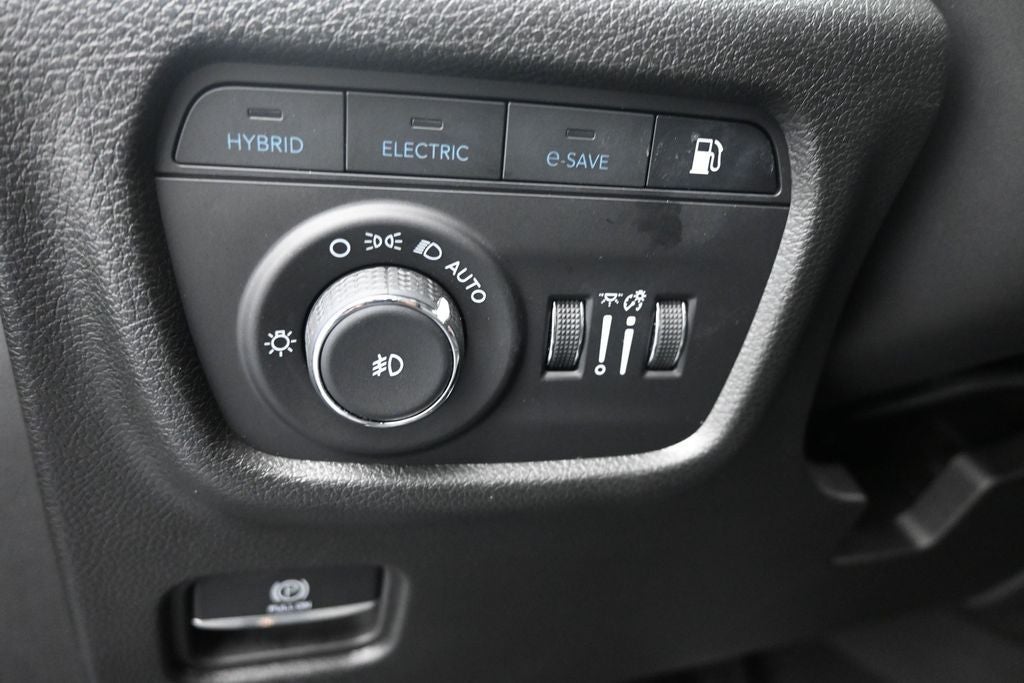 2025 Jeep Grand Cherokee 4xe